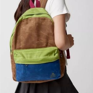 BDG canvas backpack 🎒